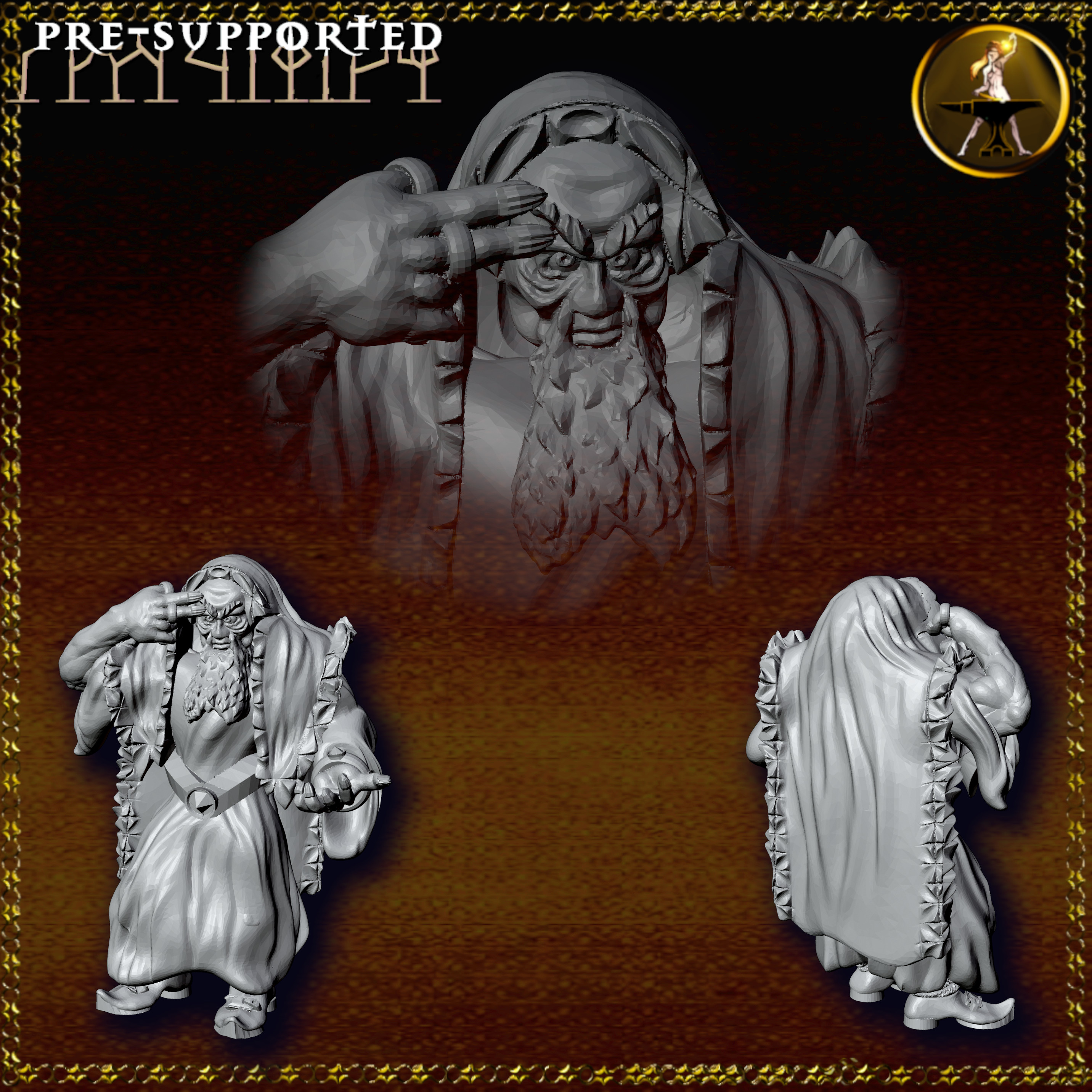Mind Master 2/4 - Psychic Domination